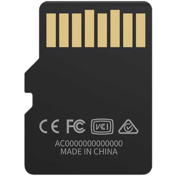 Фото - Карта памяти Acer SD Micro 64GB MSC100 SDXC (BL.9BWWA.336)