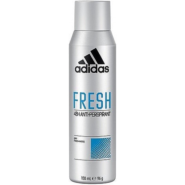 Фото - Дезодорант аэрозольный Adidas Fresh М 150 мл (3616303440008)