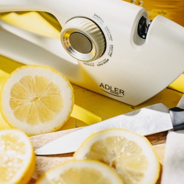 Фото - Точилка кухонных ножей электрическая Adler AD 4530