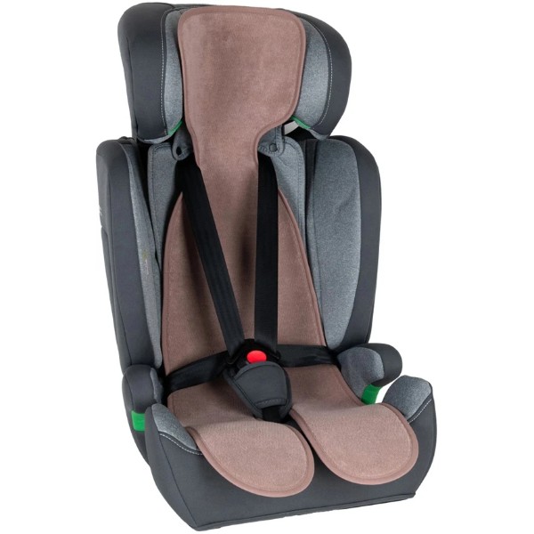 Фото - Вкладиш в автокрісло AirCuddle Cool Seat Dusty Rose (CS-2-DUSTY ROSE)