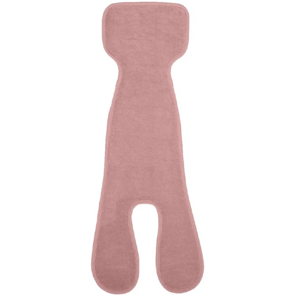 Фото - Вкладиш в автокрісло AirCuddle Cool Seat Dusty Rose (CS-2-DUSTY ROSE)
