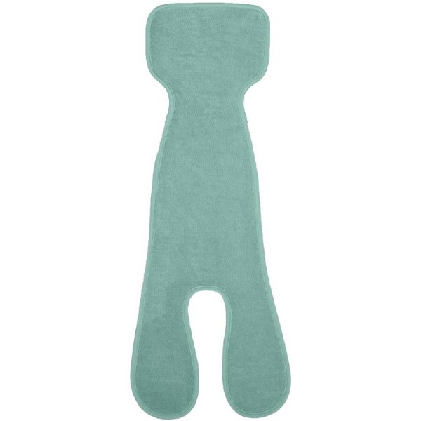 Фото - Вкладиш в автокрісло AirCuddle Cool Seat Jade Green 2/3 (CS-2-JADE GREEN)
