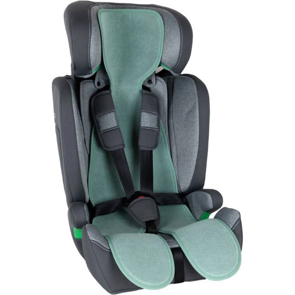 Фото - Вкладиш в автокрісло AirCuddle Cool Seat Jade Green 2/3 (CS-2-JADE GREEN)