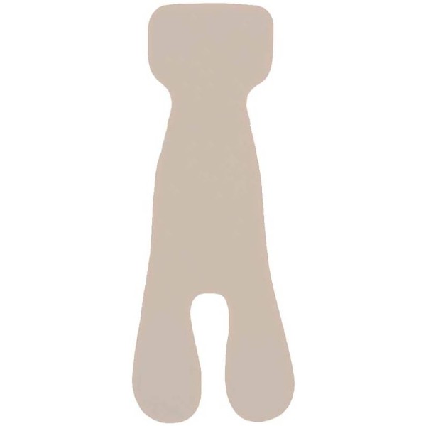Фото - Вкладыш в автокресло AirCuddle Cool Seat Nut (CS-2-NUT)