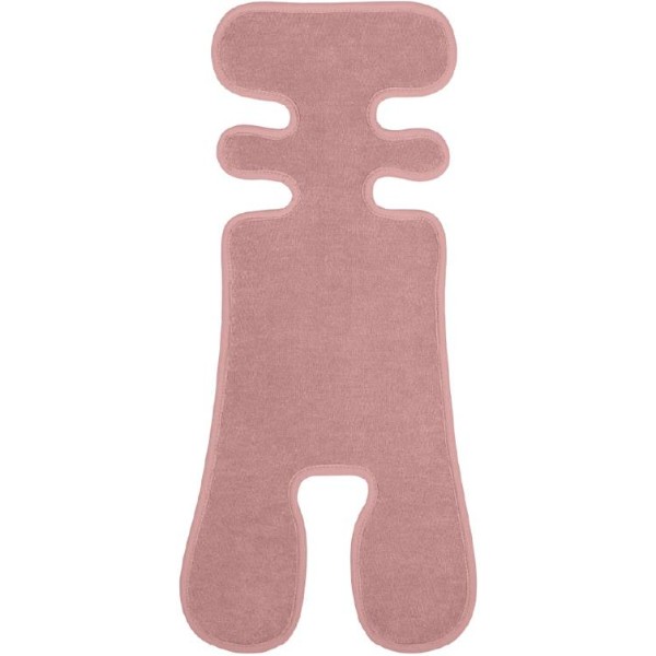 Фото - Вкладиш в коляску AirCuddle Cool Seat All in One Dusty Rose (CS-A-DUSTY ROSE)