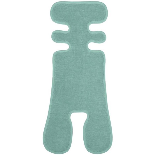 Фото - Вкладиш в коляску AirCuddle Cool Seat All in One Jade Green (CS-A-JADE GREEN)
