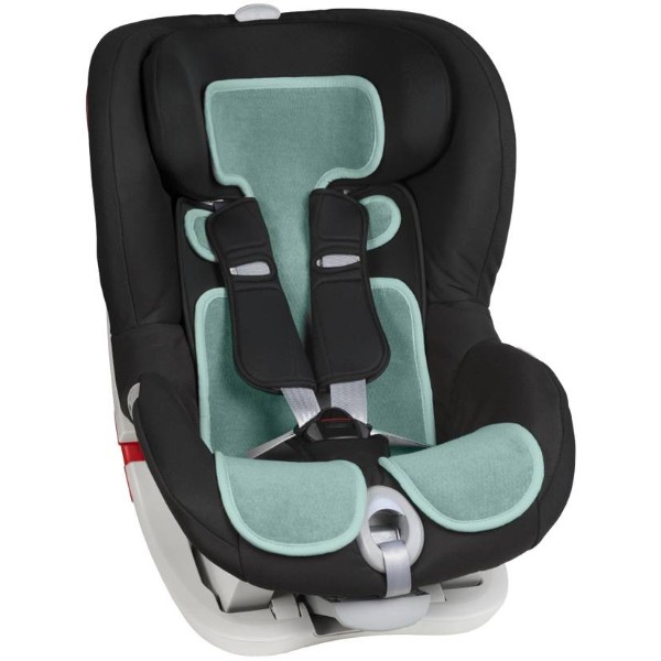 Фото - Вкладиш в коляску AirCuddle Cool Seat All in One Jade Green (CS-A-JADE GREEN)