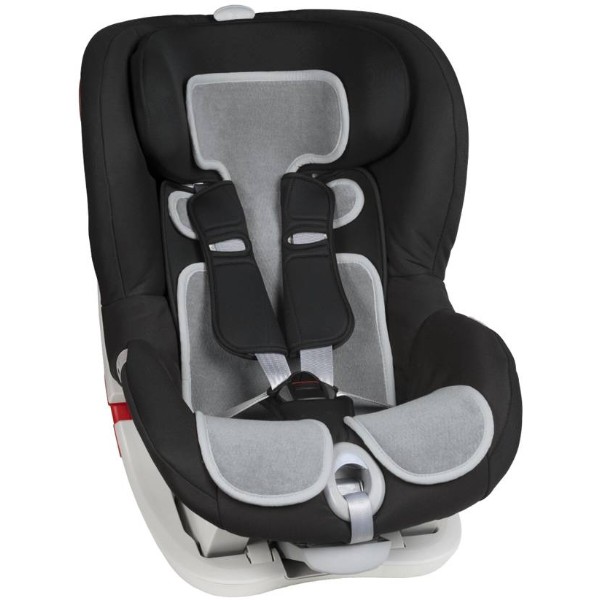 Фото - Вкладиш в коляску AirCuddle Cool Seat All in One Moon (CS-A-MOON)
