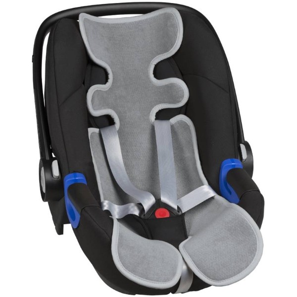 Фото - Вкладиш в коляску AirCuddle Cool Seat All in One Moon (CS-A-MOON)
