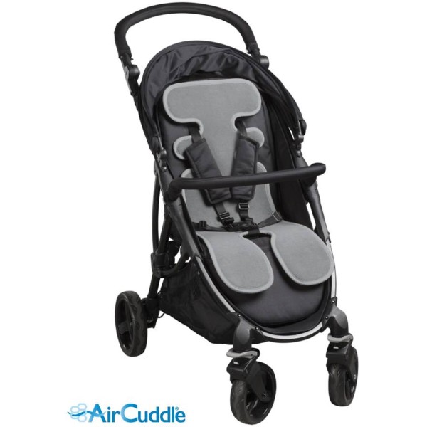 Фото - Вкладиш в коляску AirCuddle Cool Seat All in One Moon (CS-A-MOON)