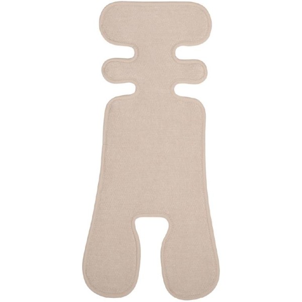 Фото - Вкладиш в коляску AirCuddle Cool Seat All in One Nut (CS-A-NUT)
