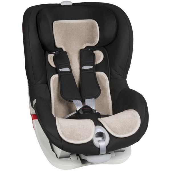 Фото - Вкладиш в коляску AirCuddle Cool Seat All in One Nut (CS-A-NUT)