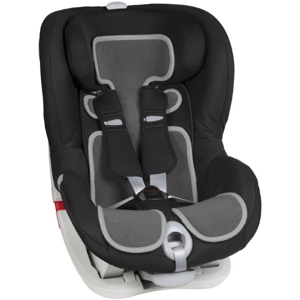 Фото - Вкладиш в коляску AirCuddle Cool Seat All in One Smoke (CS-A-SMOKE)