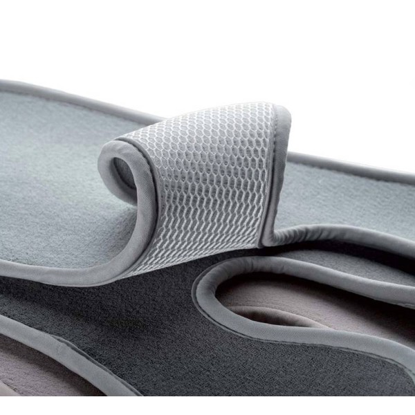 Фото - Вкладиш в коляску AirCuddle Cool Seat All in One Smoke (CS-A-SMOKE)