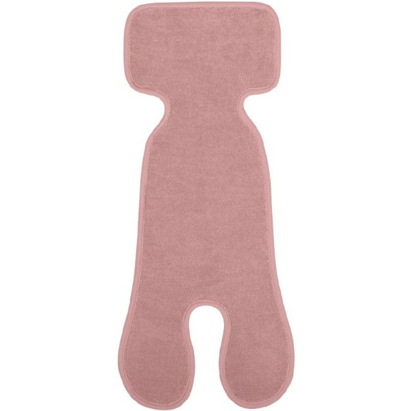 Фото - Вкладиш в коляску AirCuddle Cool Seat Dusty Rose (CS-S-DUSTY ROSE)