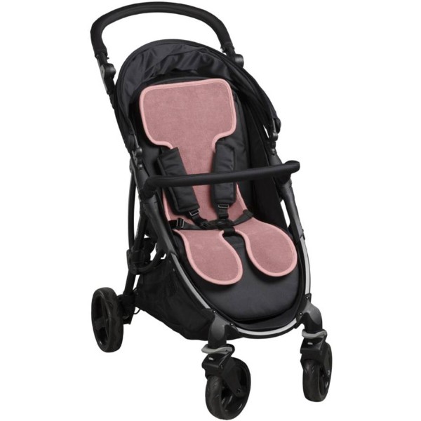 Фото - Вкладиш в коляску AirCuddle Cool Seat Dusty Rose (CS-S-DUSTY ROSE)