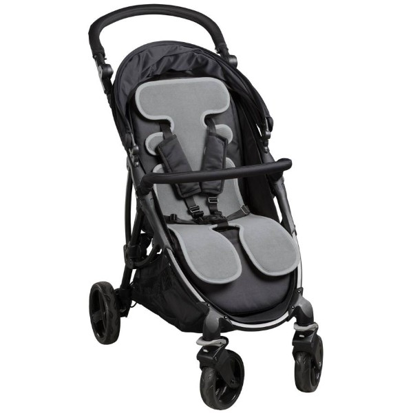 Фото - Вкладиш в коляску AirCuddle Cool Seat Moon (CS-S-MOON)