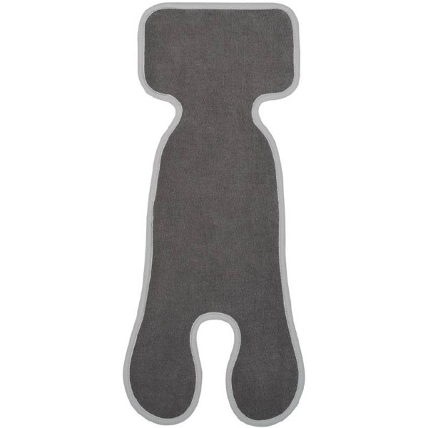 Фото - Вкладыш в коляску AirCuddle Cool Seat Smoke (CS-S-SMOKE)