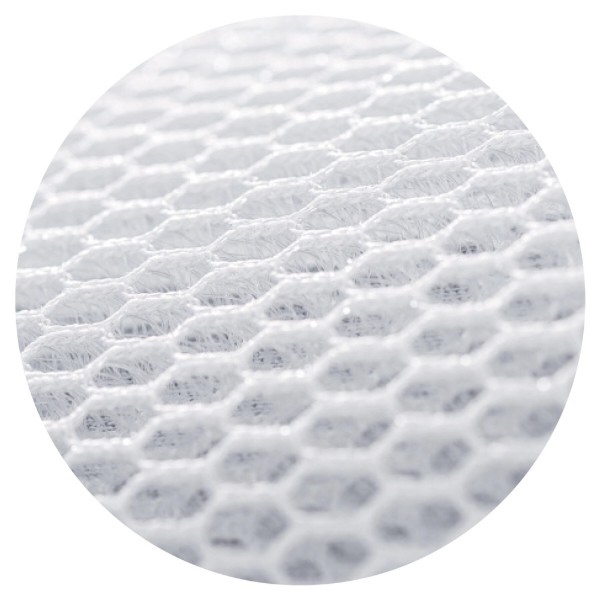 Фото - Матрац прямокутний дитячий AirCuddle Bambio Safe Combo 60x120 см (SC-BA-120)