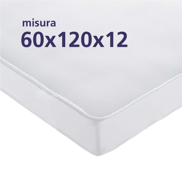 Фото - Матрас прямоугольный детский AirCuddle Easy Safe Combo 60x120 см (SC-EA-120)