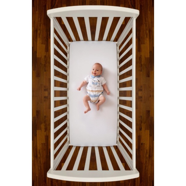 Фото - Матрас прямоугольный детский AirCuddle Plus Safe Combo 60x120 см (SC-PL-120)