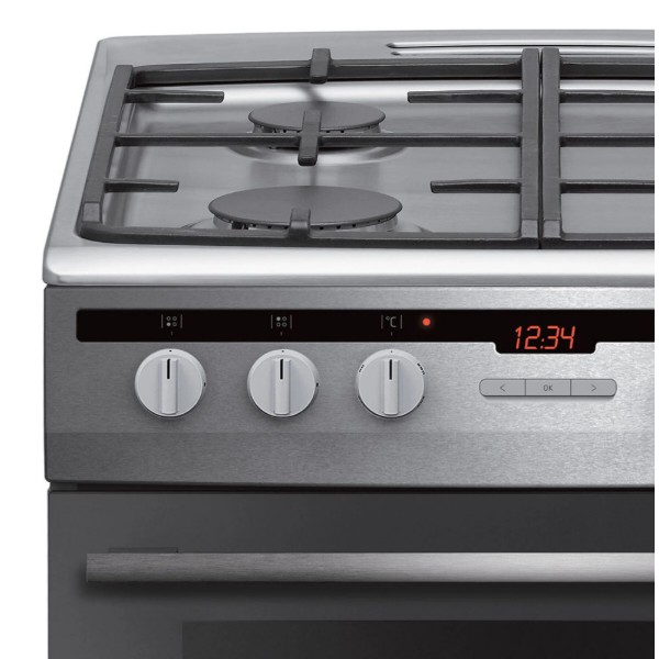 Фото - Плита газова Amica 6017GE3.33EHZpTaDpAXx