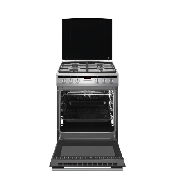 Фото - Плита газова Amica 6017GE3.33EHZpTaDpAXx