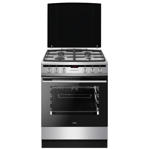 Фото - Плита газова Amica 6017GE3.33EHZpTaDpAXx