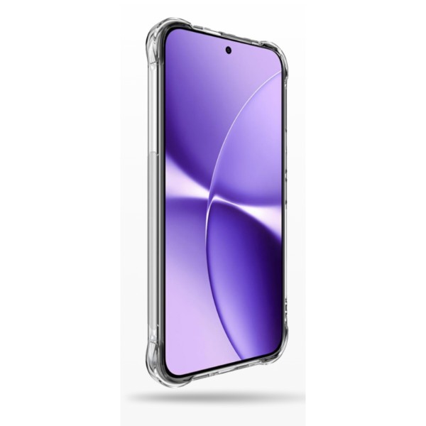 Фото - Чохол для смартфону BeCover for Poco X8 Pro Max Clear (716025)