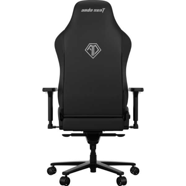 Фото - Крісло для геймерів Anda Seat Phantom 4 Pro L Black (AD18YSDC-72-B-PV-B02)