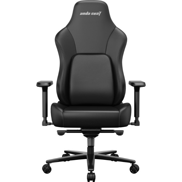 Фото - Крісло для геймерів Anda Seat Phantom 4 Pro L Black (AD18YSDC-72-B-PV-B02)