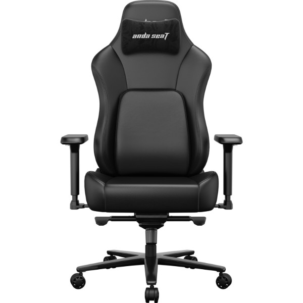 Фото - Крісло для геймерів Anda Seat Phantom 4 Pro L Black (AD18YSDC-72-B-PV-B02)