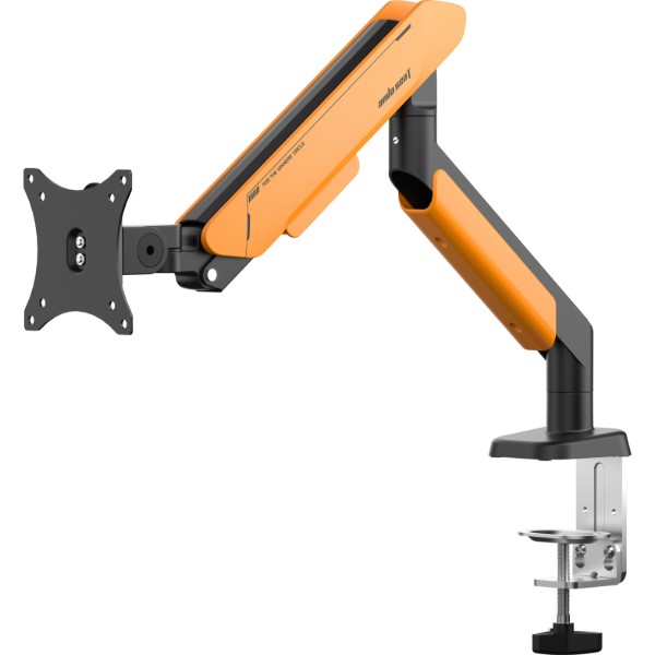 Фото - Крепление настольное Anda Seat Stealth PRO II 17''-42'' Orange (AD-W-A9-1S-BO)