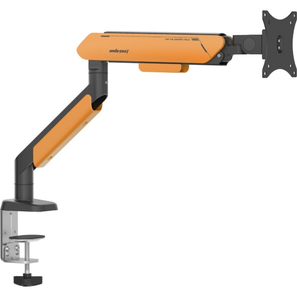 Фото - Крепление настольное Anda Seat Stealth PRO II 17''-42'' Orange (AD-W-A9-1S-BO)