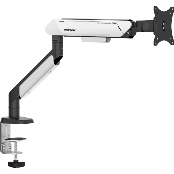 Фото - Крепление настольное Anda Seat Stealth PRO II 17''-42'' White (AD-W-A9-1S-BW)