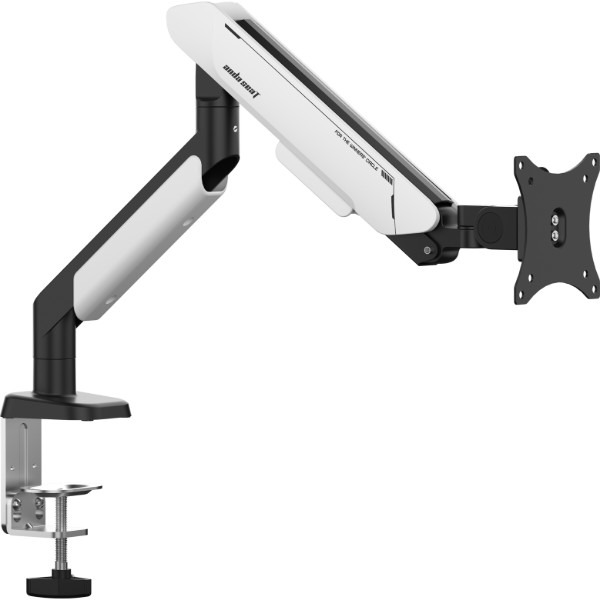 Фото - Крепление настольное Anda Seat Stealth PRO II 17''-42'' White (AD-W-A9-1S-BW)