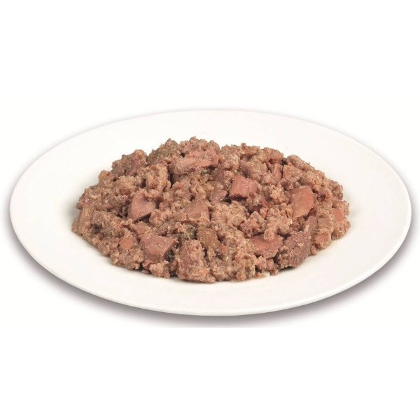 Фото - Влажный корм для кошек Animonda Carny Adult Beef Lamb 400 г (4017721837217)