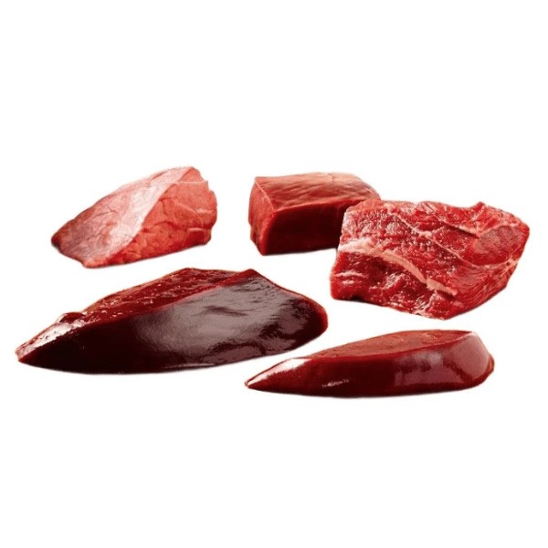 Фото - Влажный корм для собак Animonda GranCarno Adult Beef Lamb с говядиной и ягнятиной 800 г (4017721827423)