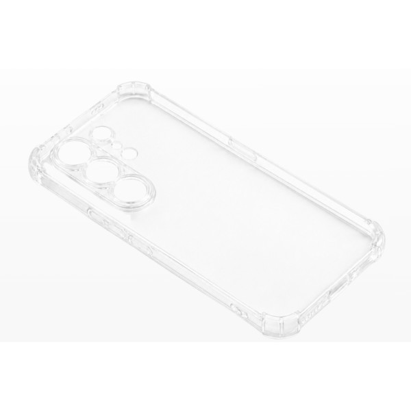 Фото - Чохол для смартфону BeCover Anti-Shock for Tecno Camon 50 (CN5) Clear (716090)