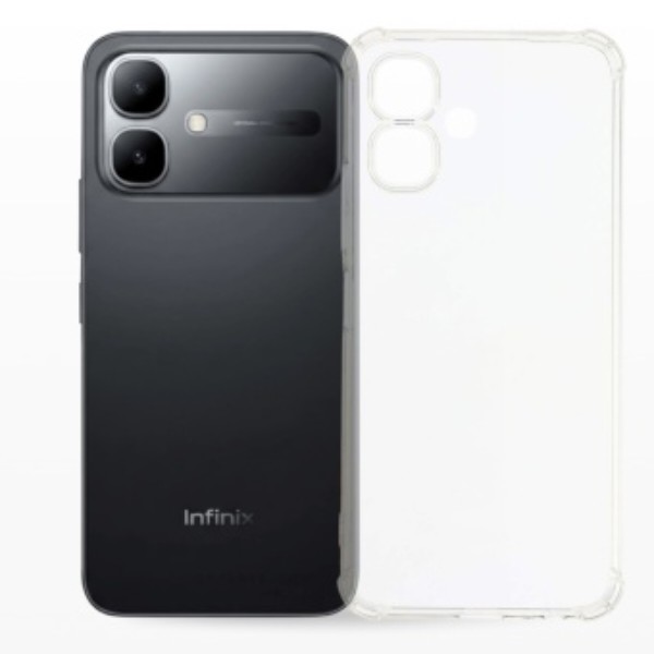 Фото - Чохол для смартфону BeCover Anti-Shock for Infinix Smart 20 (X6840) Clear (716084)