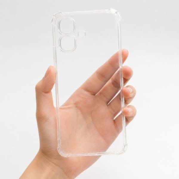 Фото - Чохол для смартфону BeCover Anti-Shock for Infinix Smart 20 (X6840) Clear (716084)