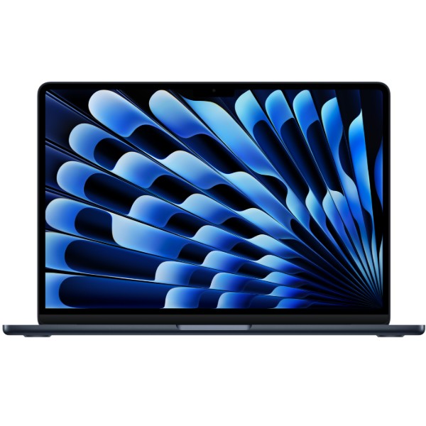 Фото - Ноутбук Apple MacBook Air 15" M4 16Gb/256Gb Midnight (Відновлений, Майже новий)