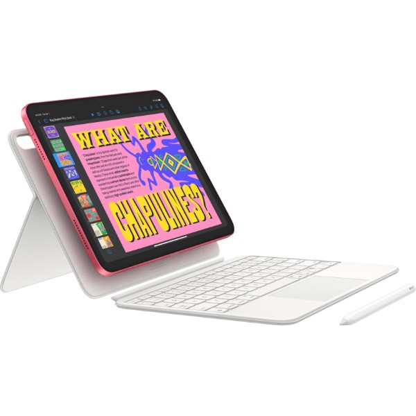 Фото - Планшет Apple iPad 11'' A16 WiFi 128Gb Blue (Восстановленный, Хорошее состояние)