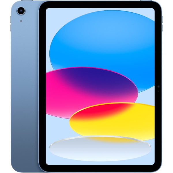 Фото - Планшет Apple iPad 11'' A16 WiFi 128Gb Blue (Восстановленный, Хорошее состояние)