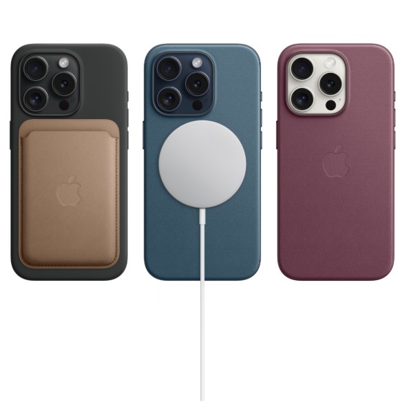 Фото - Смартфон Apple iPhone 15 Pro Max 256Gb Natural Titanium (Б/У) e-SIM