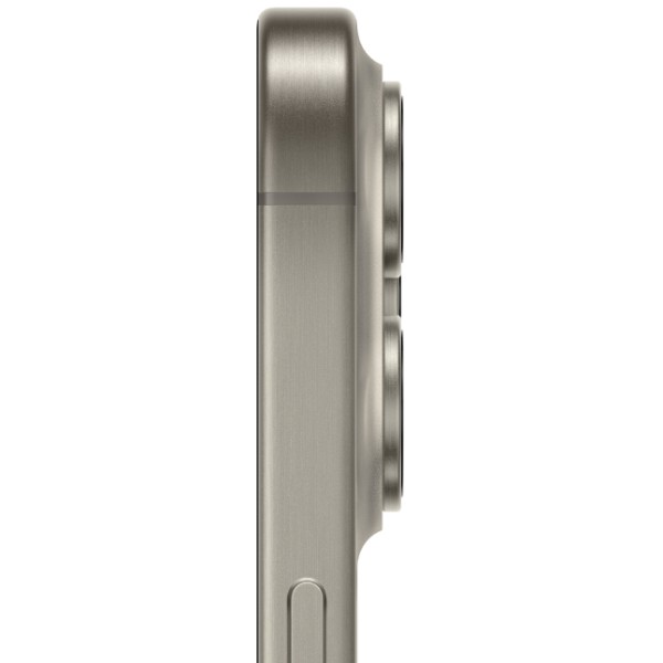 Фото - Смартфон Apple iPhone 15 Pro Max 256Gb Natural Titanium (Б/У) e-SIM