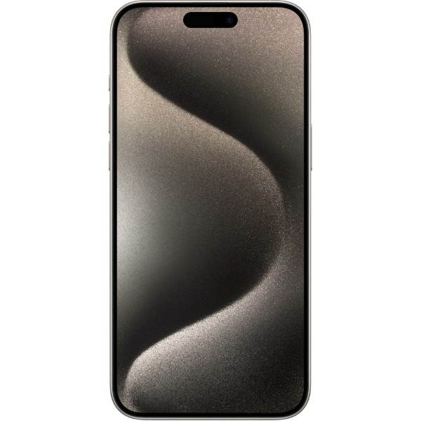Фото - Смартфон Apple iPhone 15 Pro Max 256Gb Natural Titanium (Б/У) e-SIM