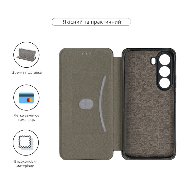 Фото - Чохол для смартфону Armorstandart G-Case for Realme C100i 4G/C100x 4G Black (ARM92249)