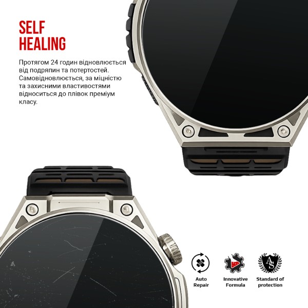 Фото - Захисна плівка для смарт-годинника Armorstandart for Amazfit Balance Ultra 6 шт. (ARM93572)