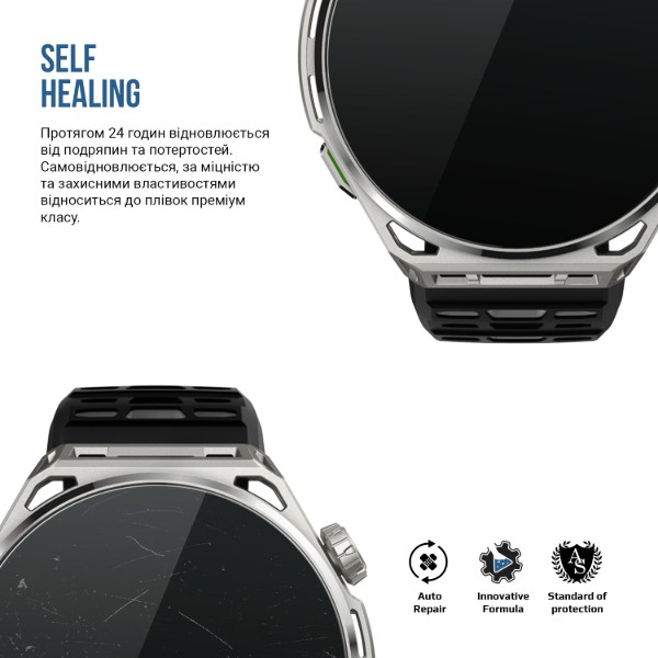 Фото - Захисна плівка для смарт-годинника Armorstandart for Amazfit Balance 3 6 шт. (ARM93582)
